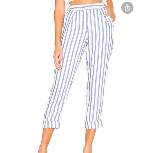 Tularosa Pants - NWOT Tularosa Cuffed Pant